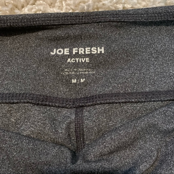 Joe Fresh, Yoga Leggings - Picture 3 of 4